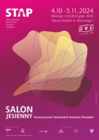 Plakat Salonu Jesiennego STAP
